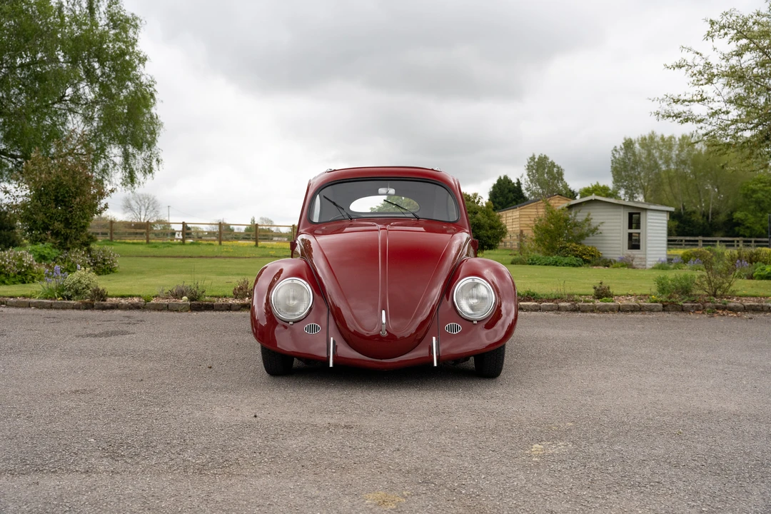 1954 Volkswagen Beetle (Oval Window) - Image 4 of 31