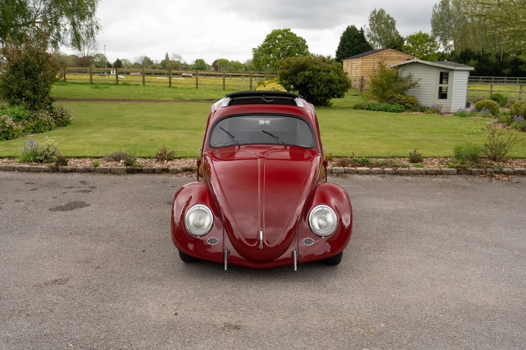 1954 Volkswagen Beetle (Oval Window) - Image 12 of 31