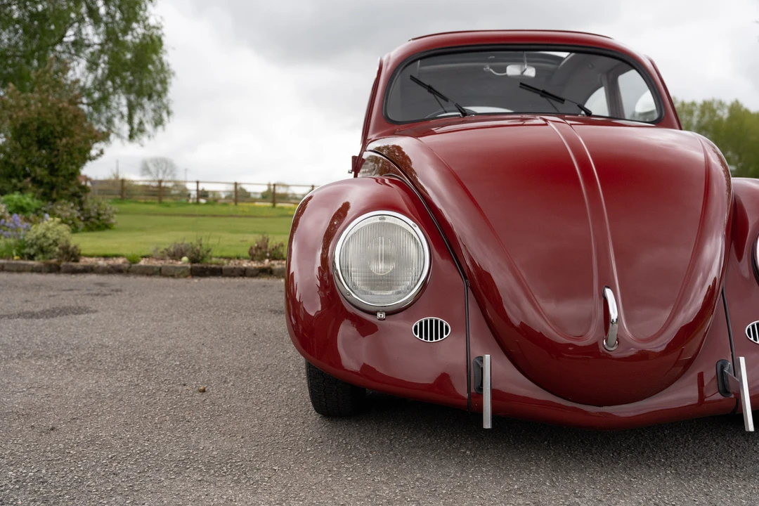 1954 Volkswagen Beetle (Oval Window) - Image 19 of 31