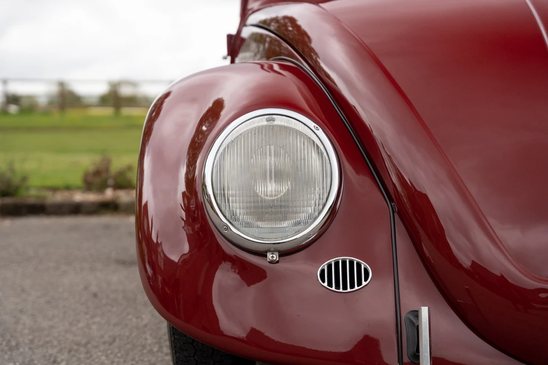1954 Volkswagen Beetle (Oval Window) - Image 21 of 31