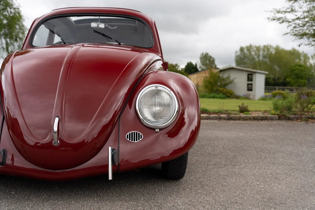 1954 Volkswagen Beetle (Oval Window) - Image 22 of 31