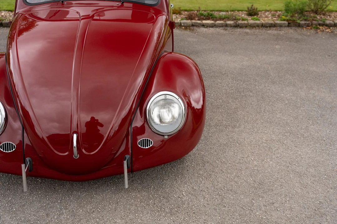 1954 Volkswagen Beetle (Oval Window) - Image 23 of 31