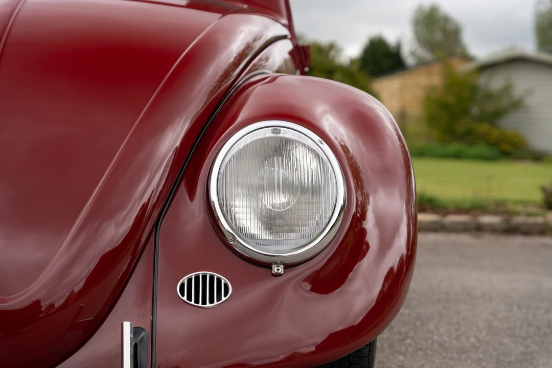 1954 Volkswagen Beetle (Oval Window) - Image 24 of 31
