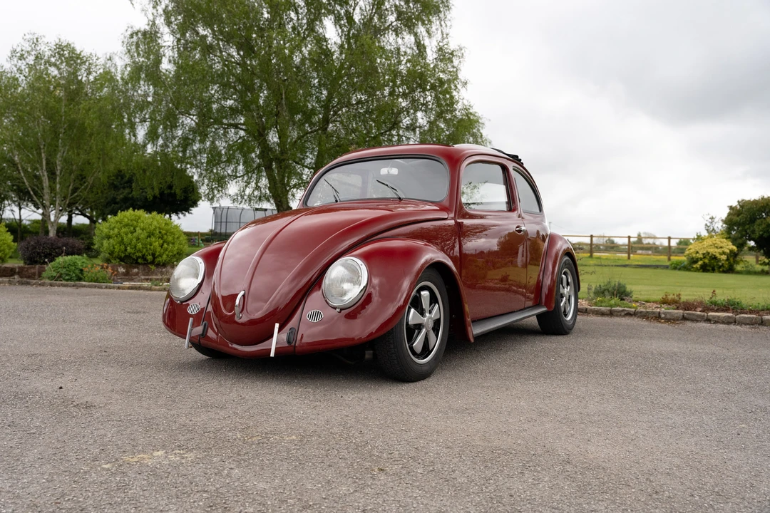 1954 Volkswagen Beetle (Oval Window) - Image 11 of 31