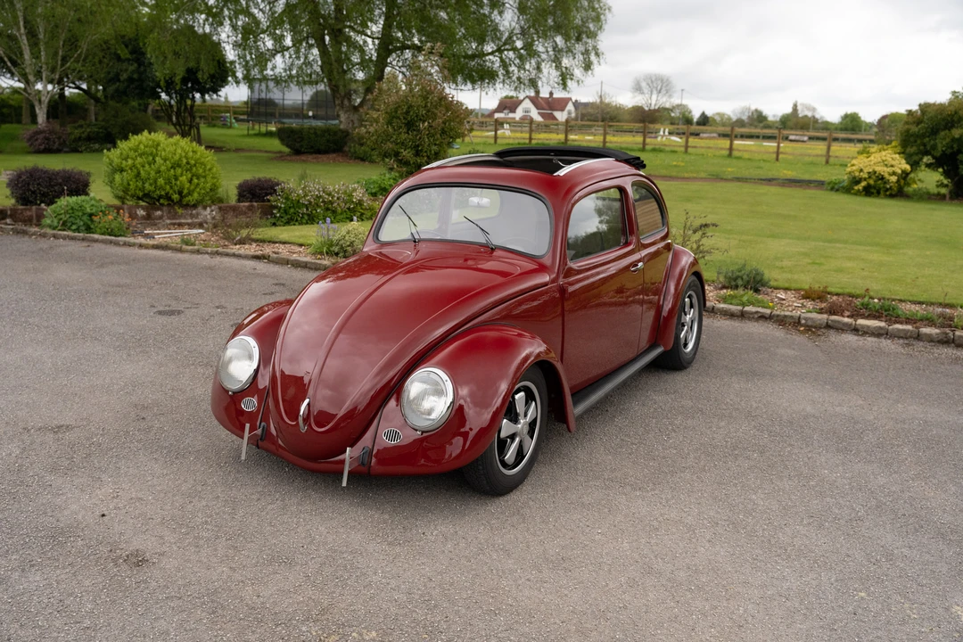 1954 Volkswagen Beetle (Oval Window) - Image 18 of 31