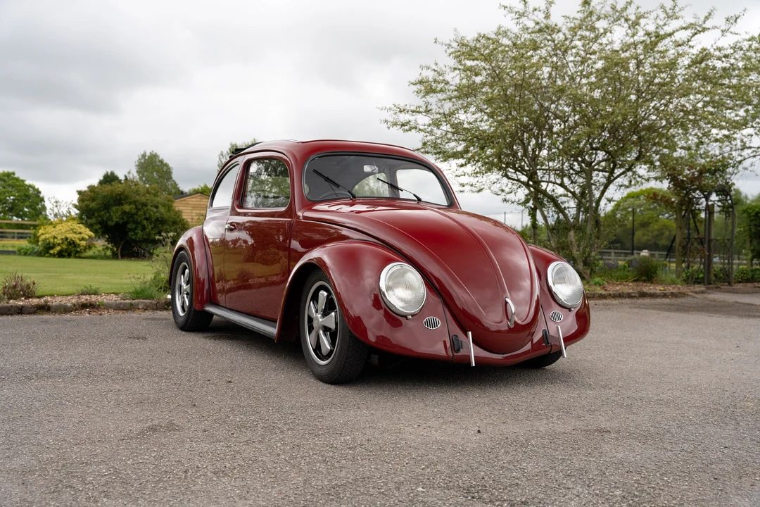 1954 Volkswagen Beetle (Oval Window) - Image 5 of 31