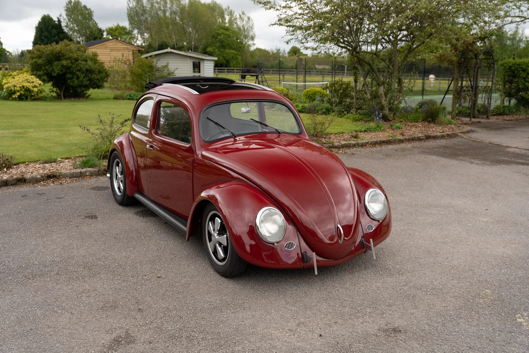 1954 Volkswagen Beetle (Oval Window) - Image 13 of 31