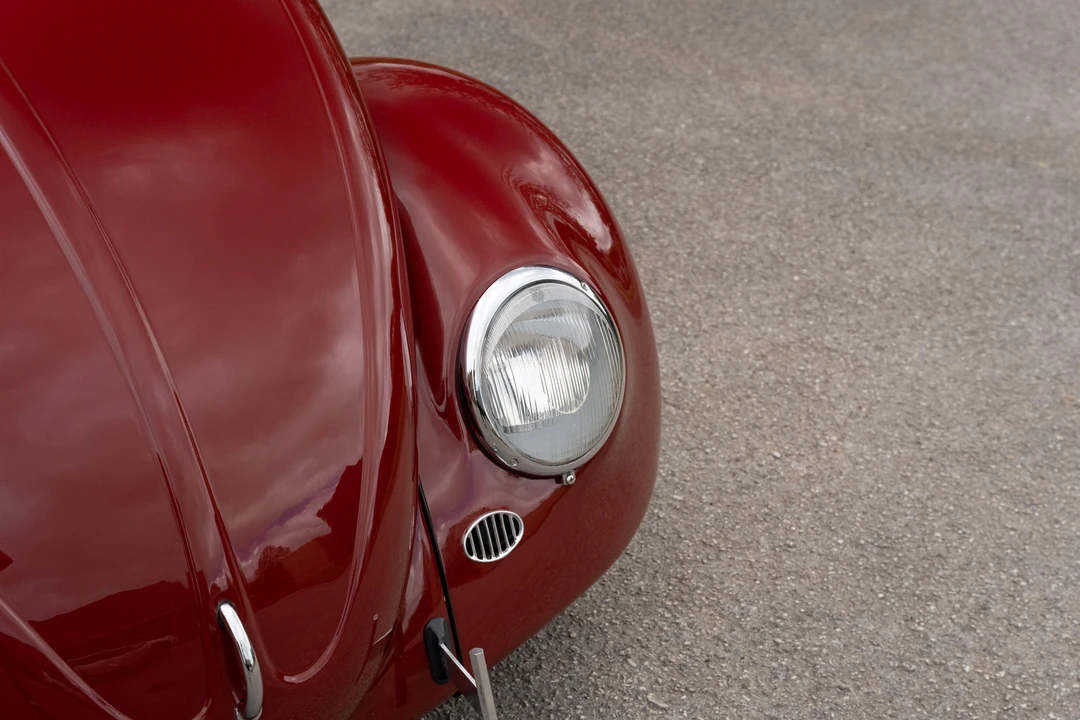 1954 Volkswagen Beetle (Oval Window) - Image 28 of 31