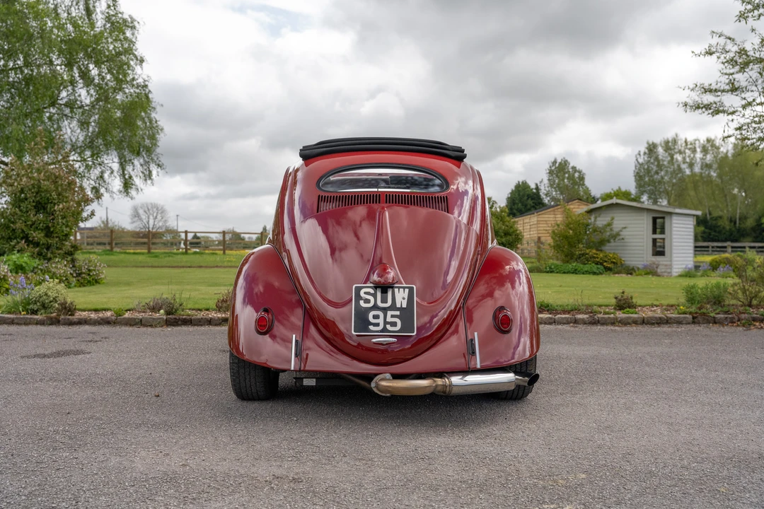 1954 Volkswagen Beetle (Oval Window) - Image 15 of 31