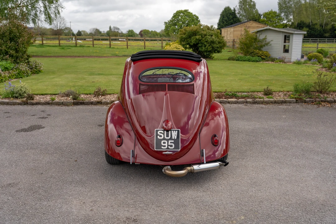 1954 Volkswagen Beetle (Oval Window) - Image 8 of 31