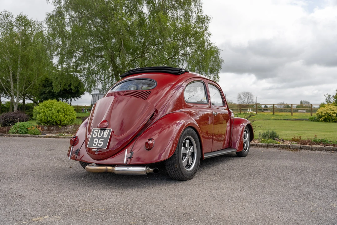 1954 Volkswagen Beetle (Oval Window) - Image 3 of 31