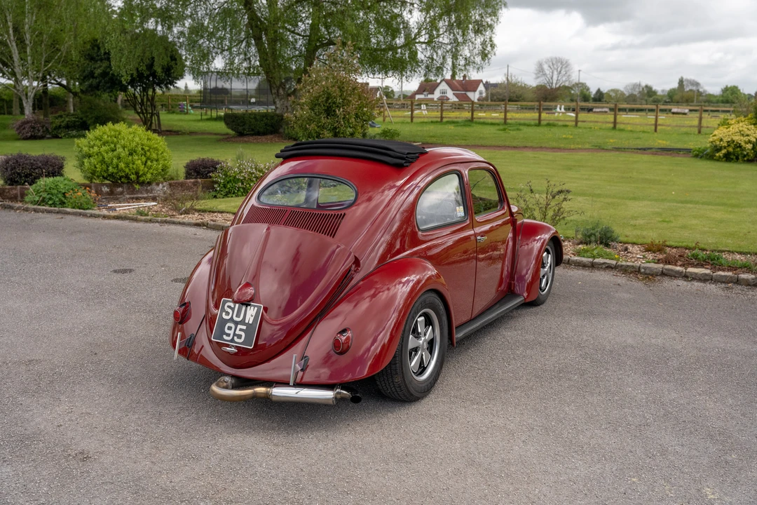 1954 Volkswagen Beetle (Oval Window) - Image 7 of 31