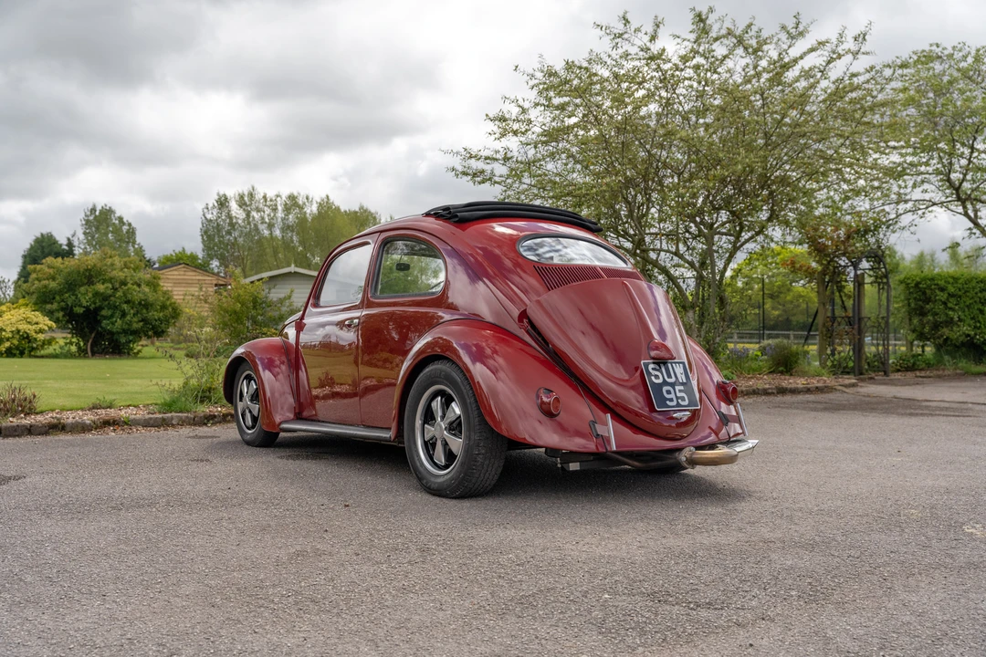 1954 Volkswagen Beetle (Oval Window) - Image 16 of 31