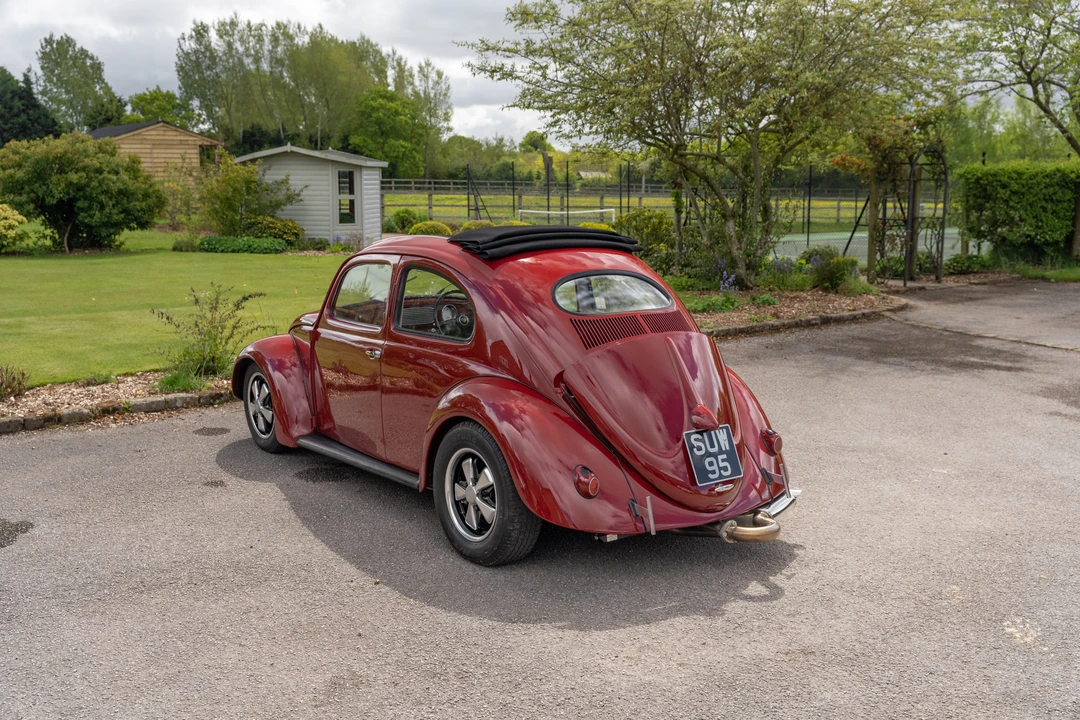 1954 Volkswagen Beetle (Oval Window) - Image 9 of 31