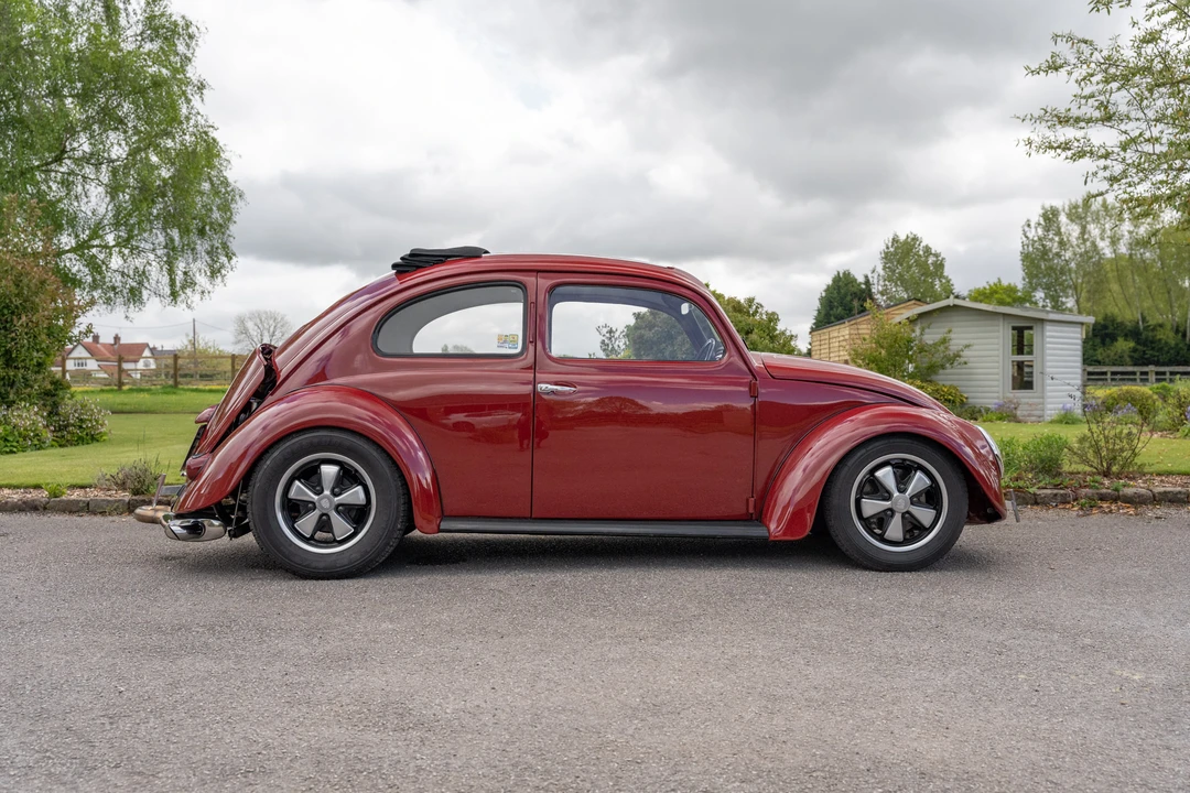 1954 Volkswagen Beetle (Oval Window) - Image 6 of 31