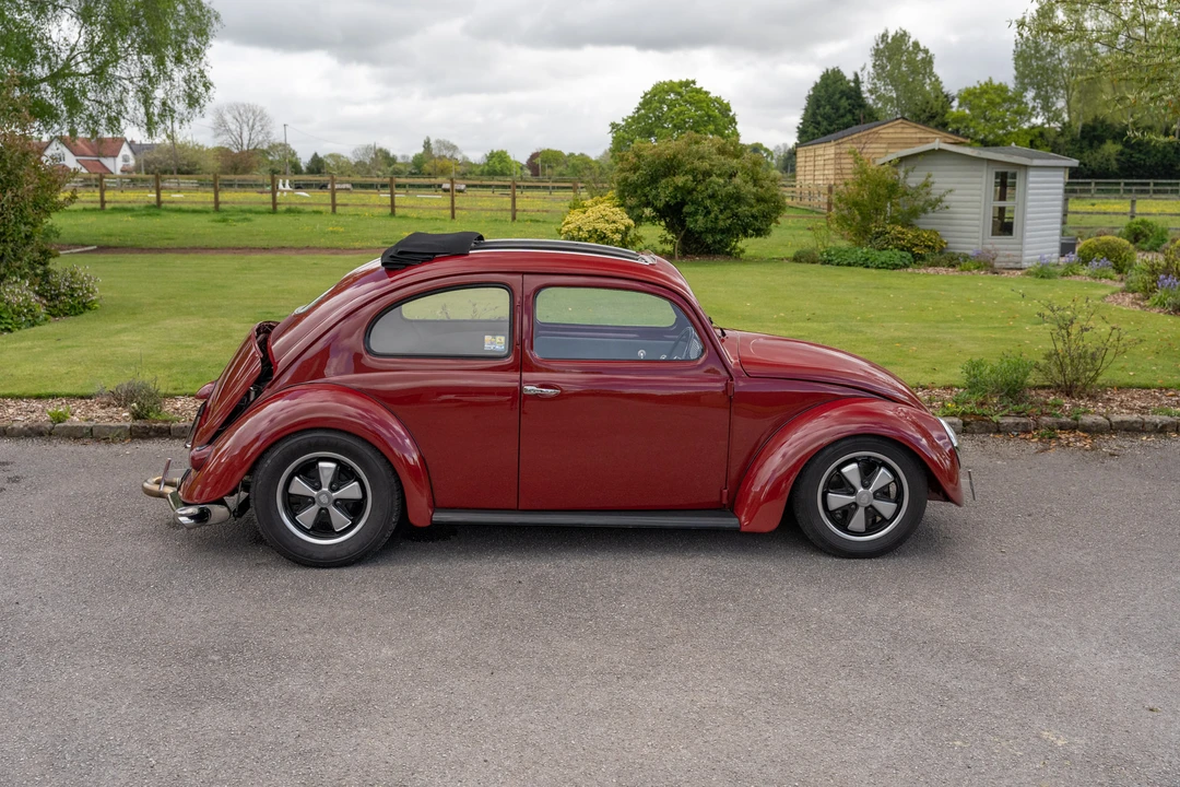 1954 Volkswagen Beetle (Oval Window) - Image 14 of 31