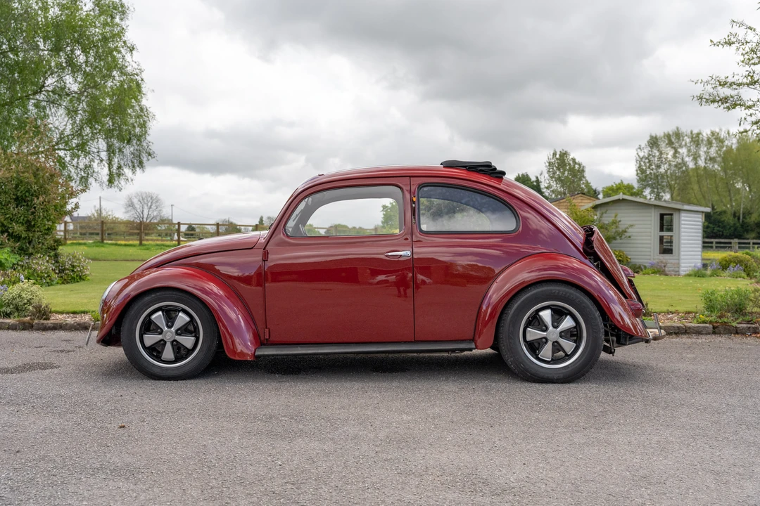 1954 Volkswagen Beetle (Oval Window) - Image 10 of 31