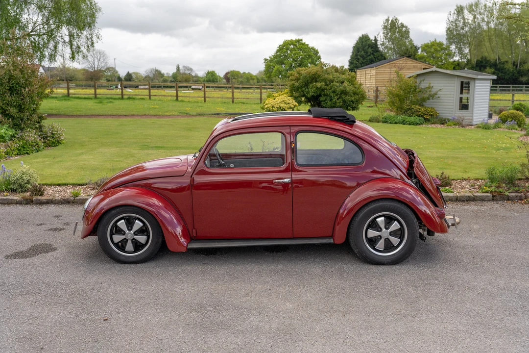1954 Volkswagen Beetle (Oval Window) - Image 17 of 31