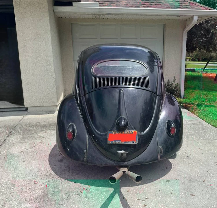 1954 Volkswagen Beetle (Oval Window) - Image 4 of 10