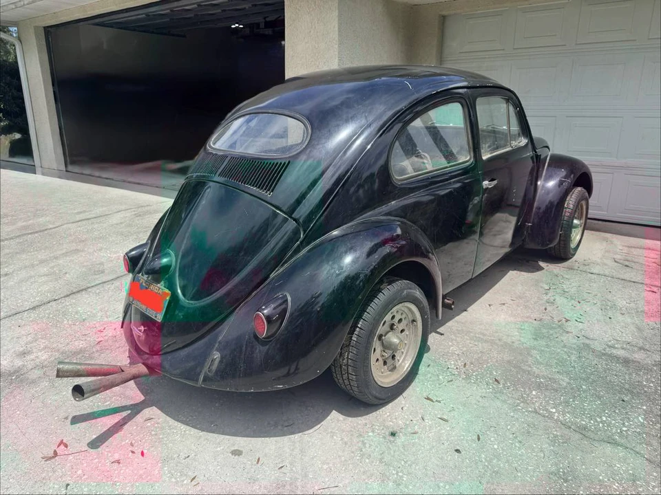 1954 Volkswagen Beetle (Oval Window) - Image 3 of 10