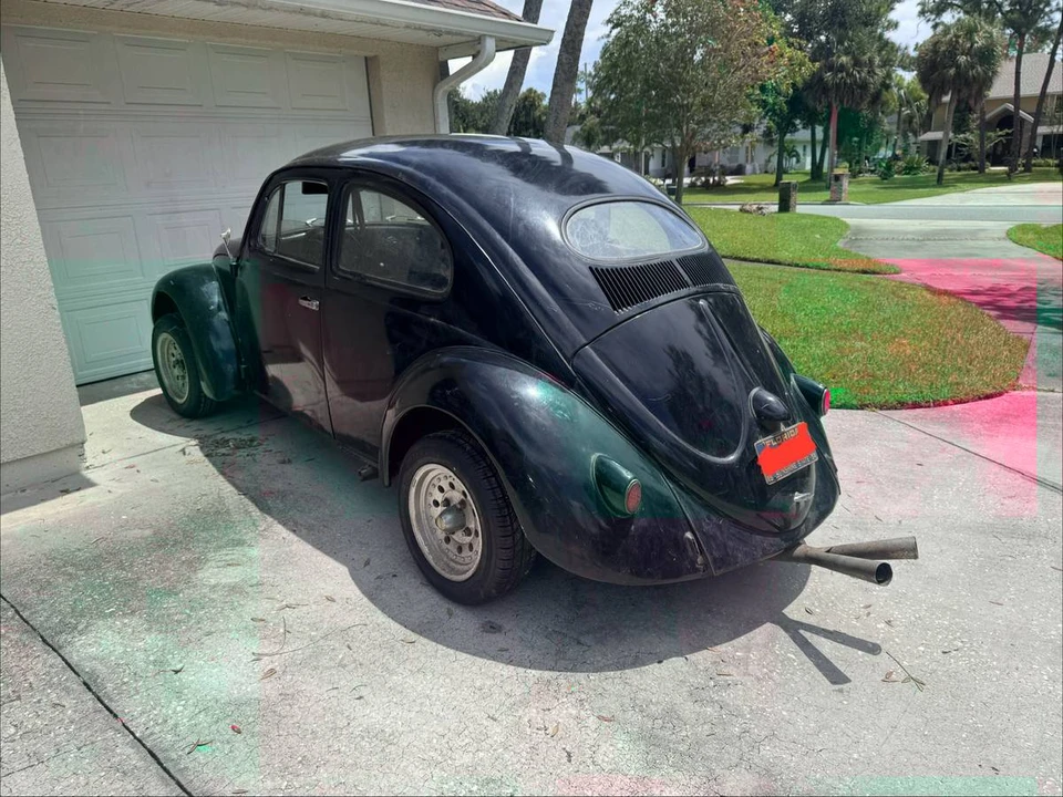 1954 Volkswagen Beetle (Oval Window) - Image 5 of 10