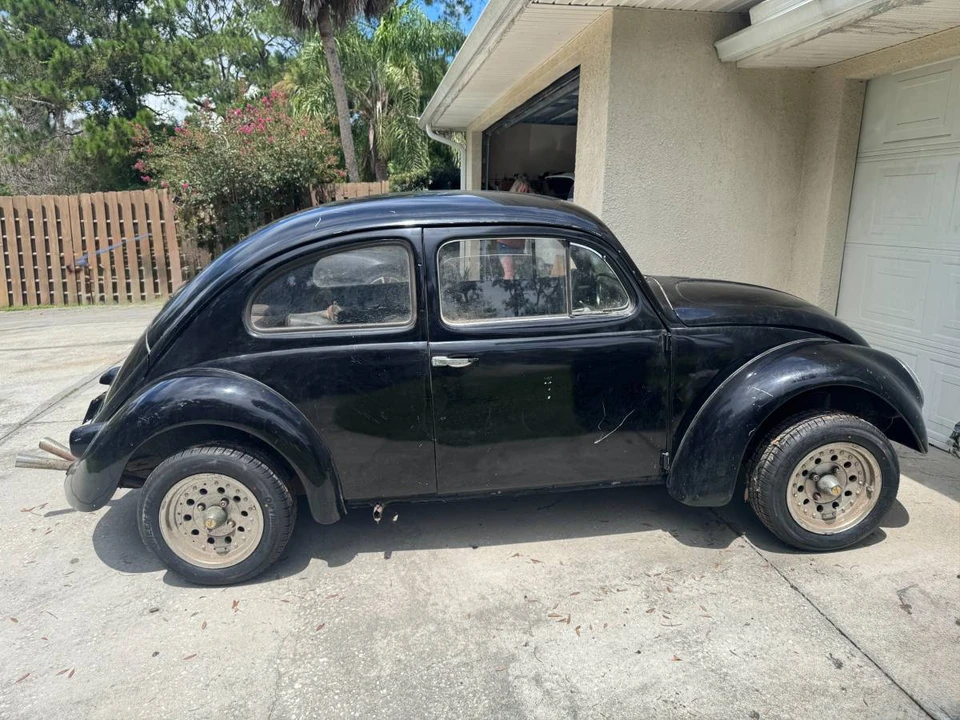 1954 Volkswagen Beetle (Oval Window) - Image 2 of 10