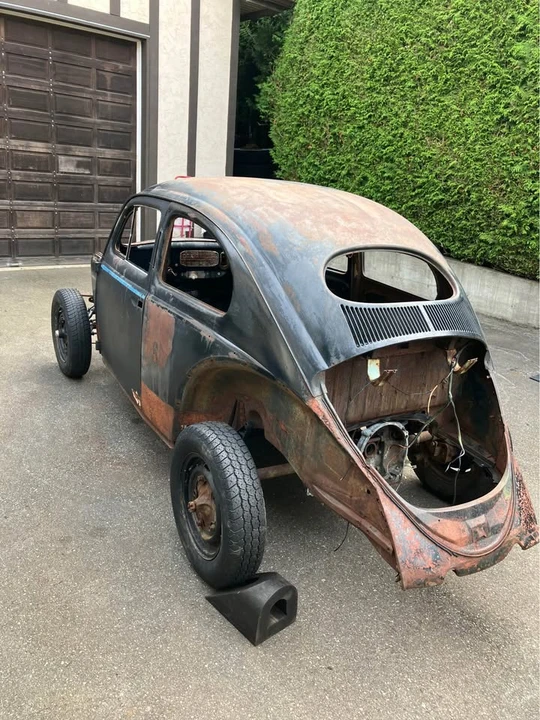 1954 Volkswagen Beetle (Oval Window) - Image 3 of 10