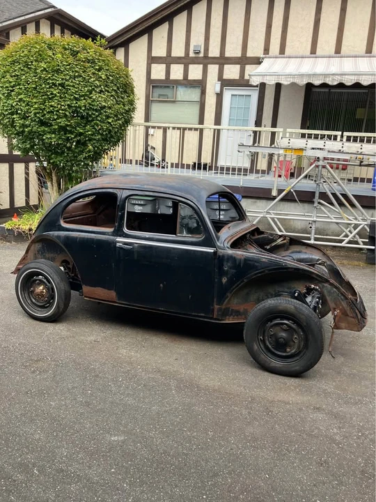 1954 Volkswagen Beetle (Oval Window) - Image 5 of 10