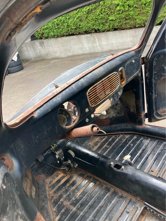 1954 Volkswagen Beetle (Oval Window) - Image 6 of 10