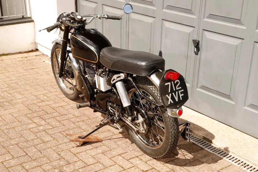 1954 Velocette - Image 9 of 30