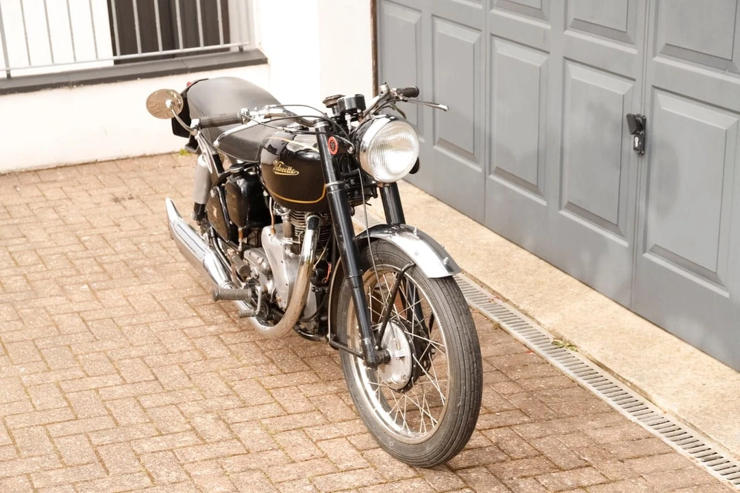 1954 Velocette - Image 21 of 30
