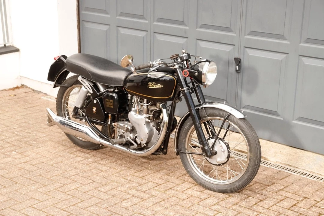 1954 Velocette - Image 19 of 30