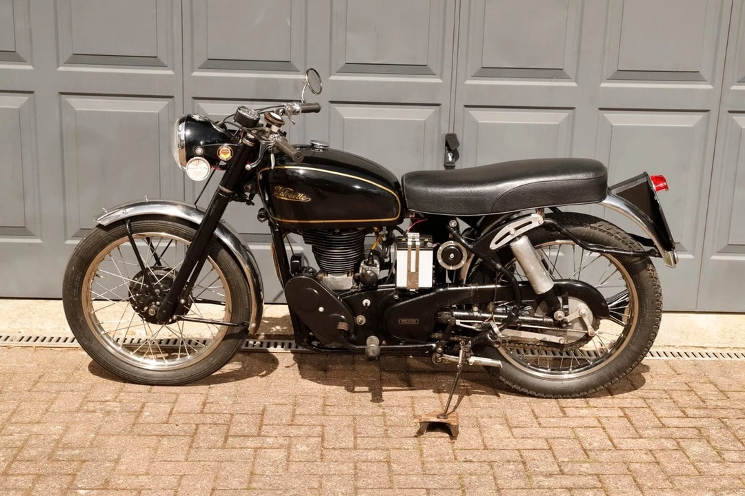 1954 Velocette - Image 3 of 30