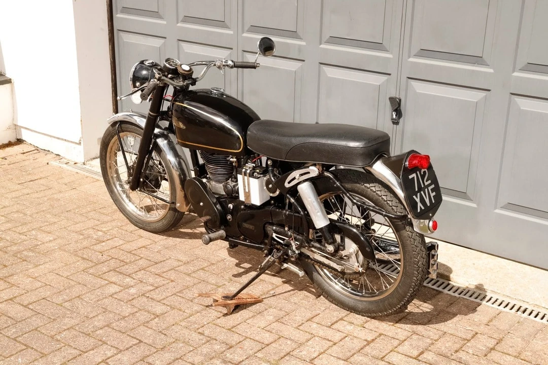 1954 Velocette - Image 8 of 30