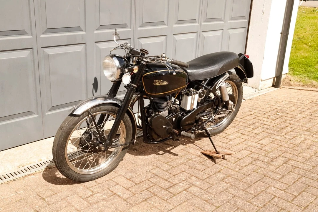 1954 Velocette - Image 6 of 30