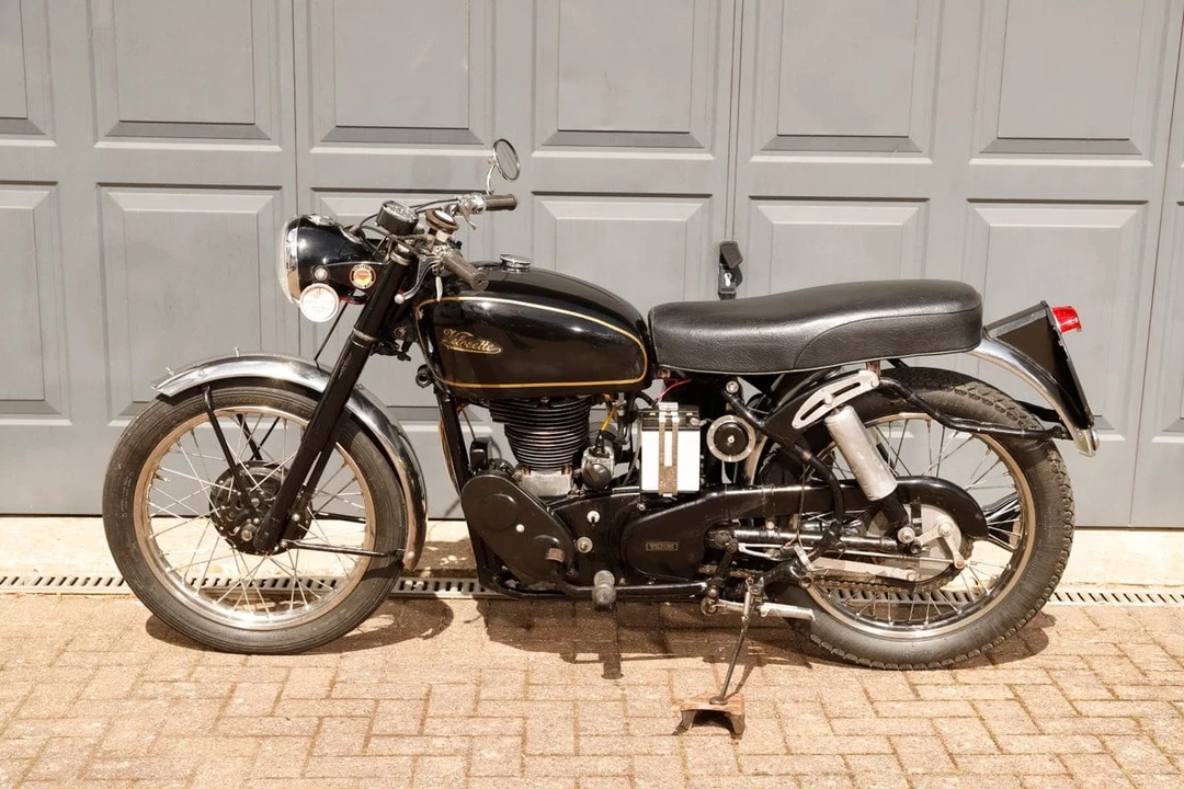 1954 Velocette - Image 4 of 30