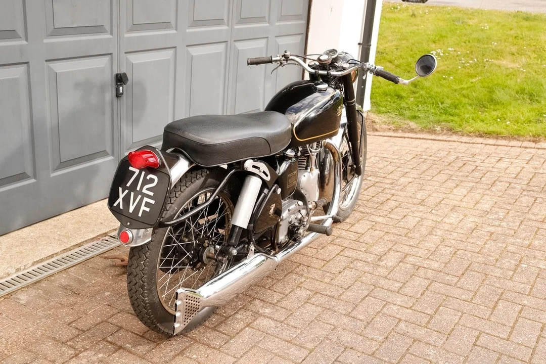 1954 Velocette - Image 17 of 30