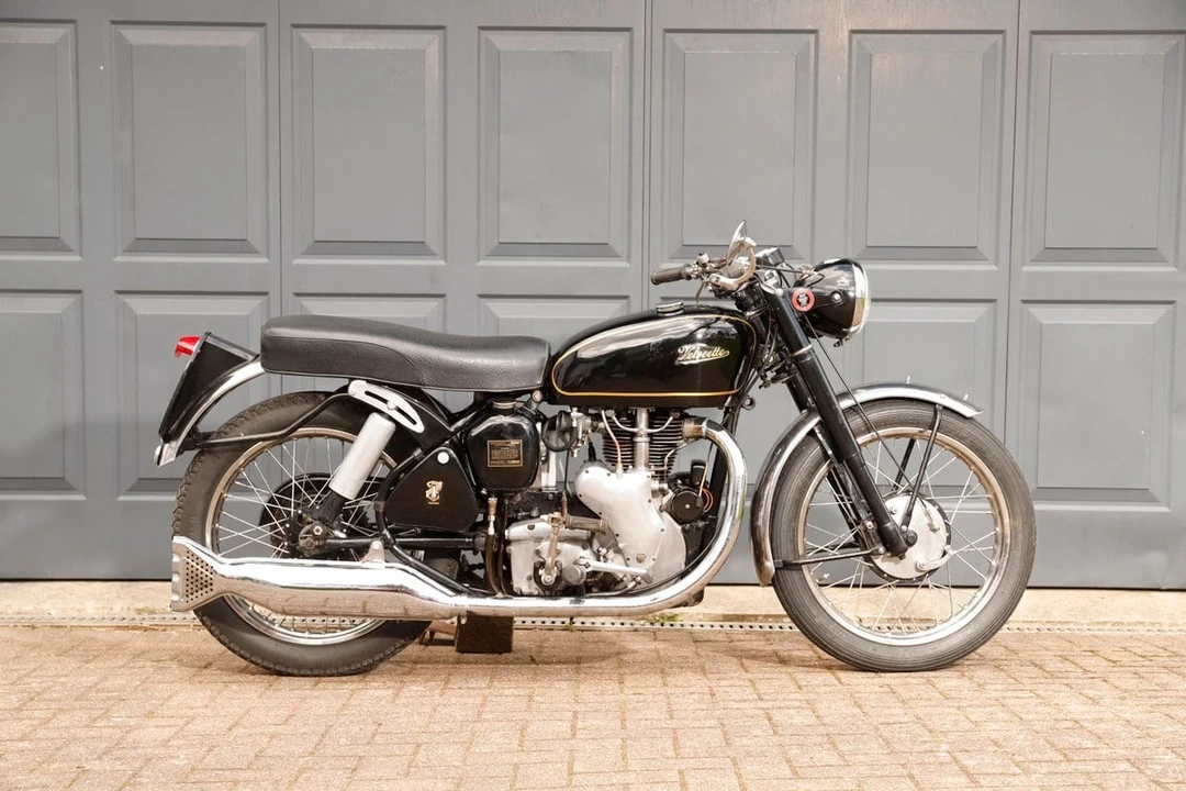 1954 Velocette - Image 2 of 30