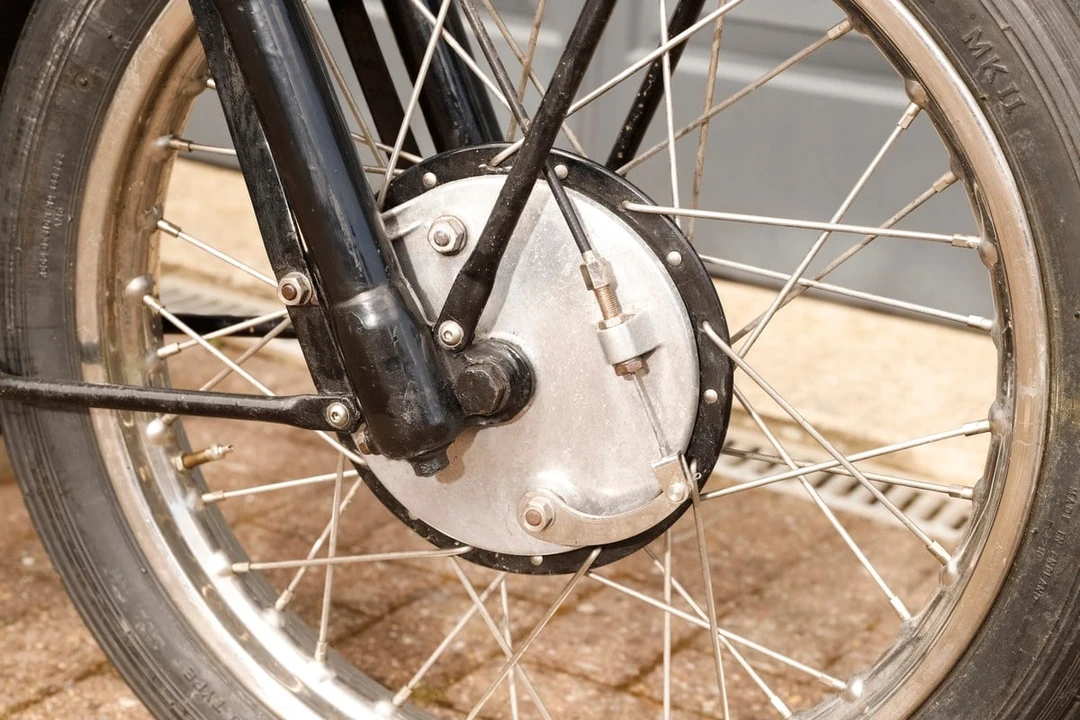 1954 Velocette - Image 27 of 30