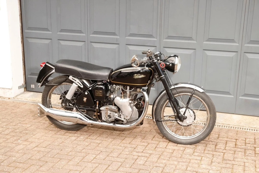 1954 Velocette - Image 18 of 30