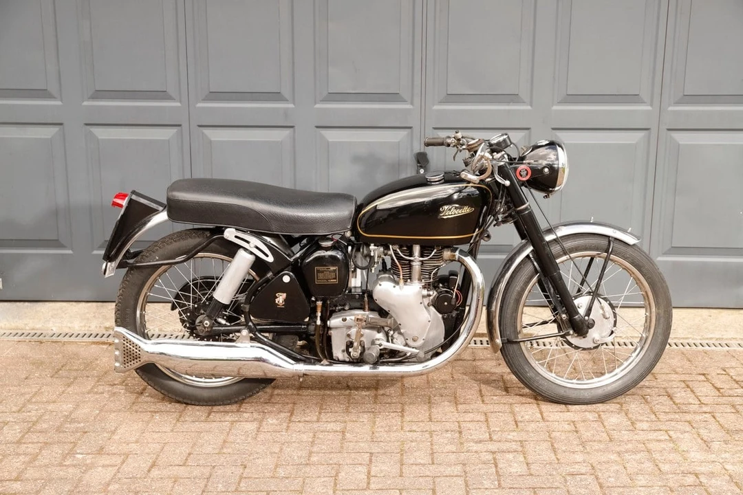 1954 Velocette - Image 13 of 30