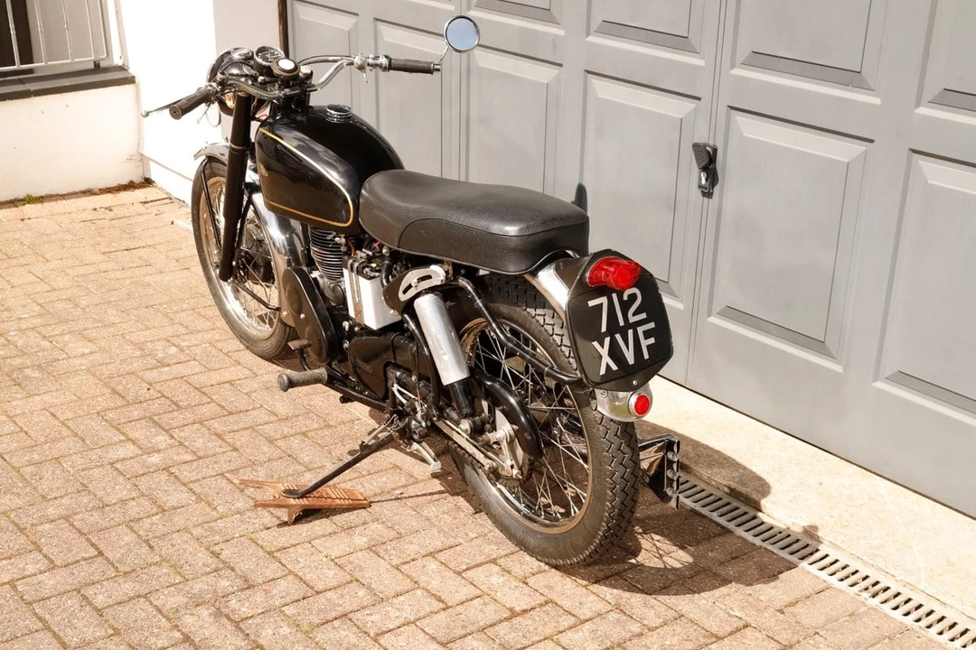 1954 Velocette - Image 10 of 30