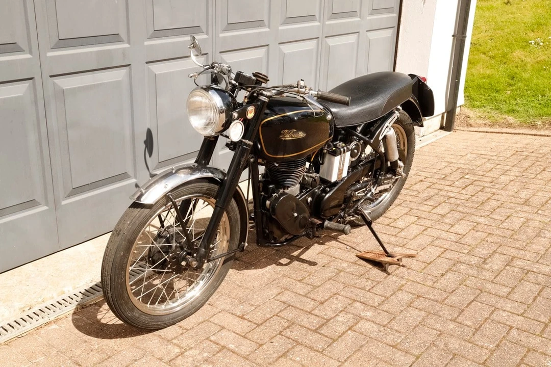 1954 Velocette - Image 7 of 31
