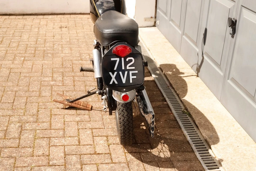 1954 Velocette - Image 11 of 31