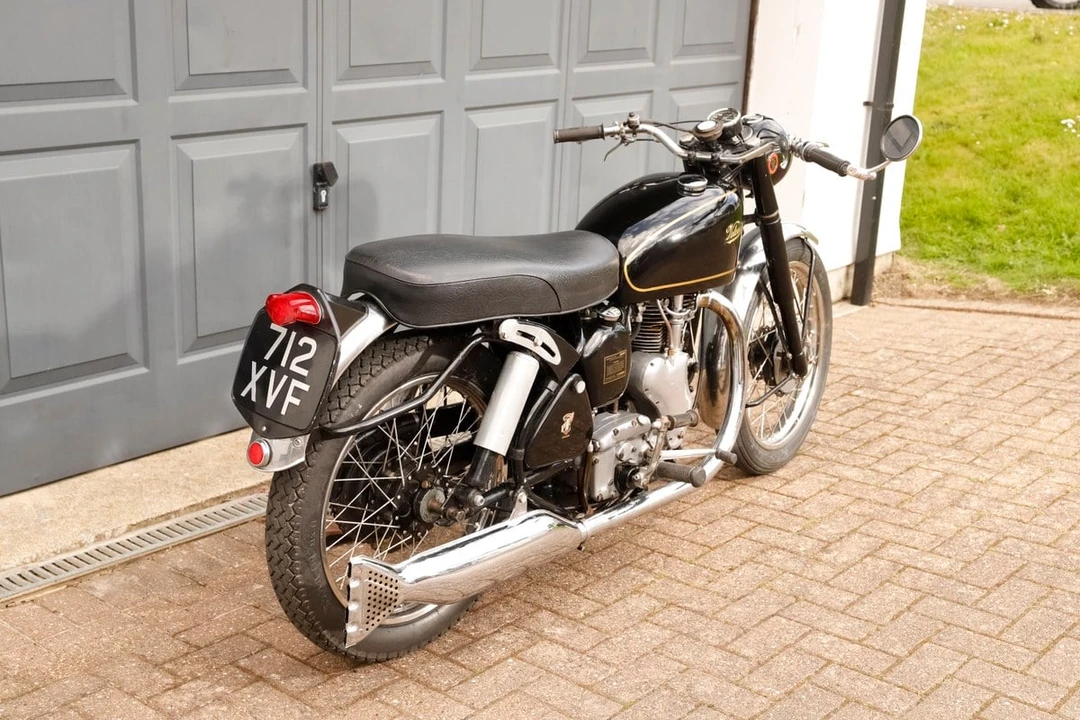 1954 Velocette - Image 16 of 31