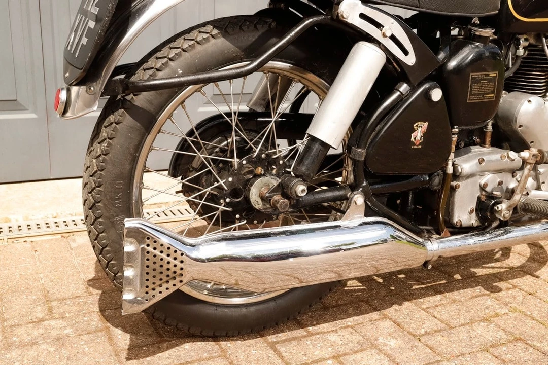 1954 Velocette - Image 29 of 31