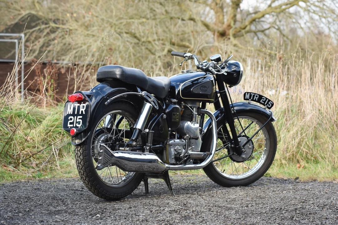 1954 Velocette - Image 14 of 30