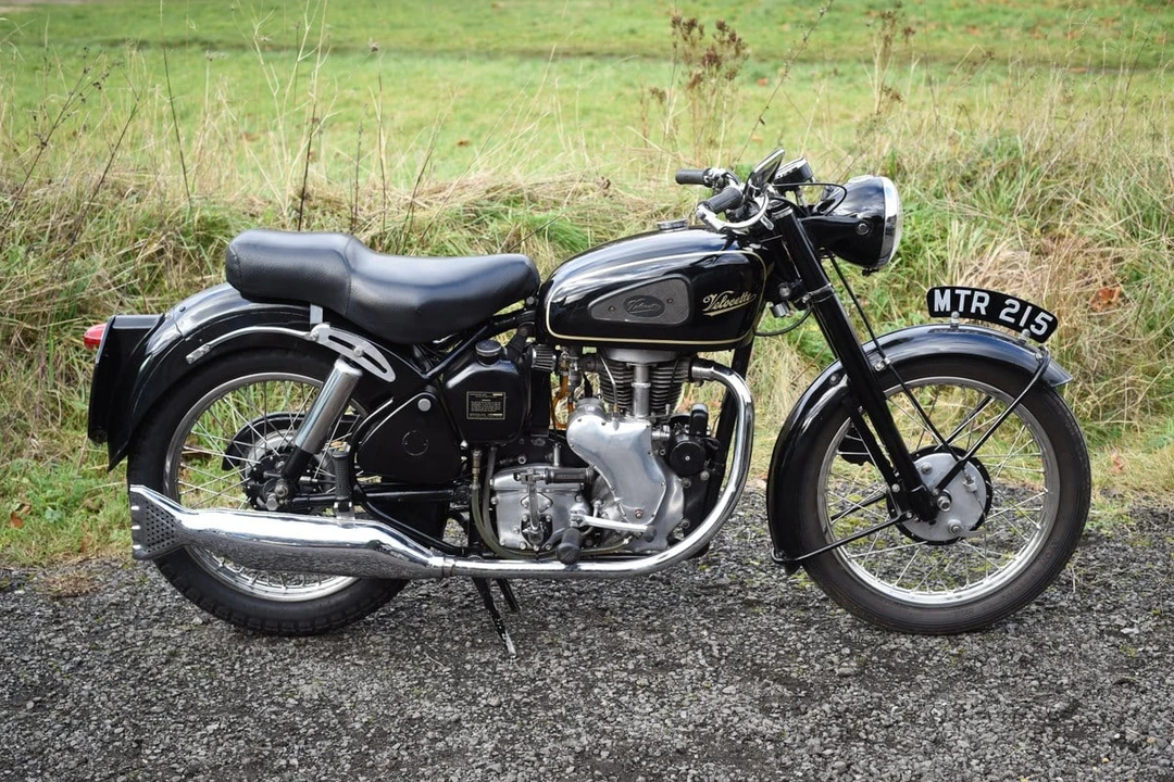 1954 Velocette - Image 8 of 30