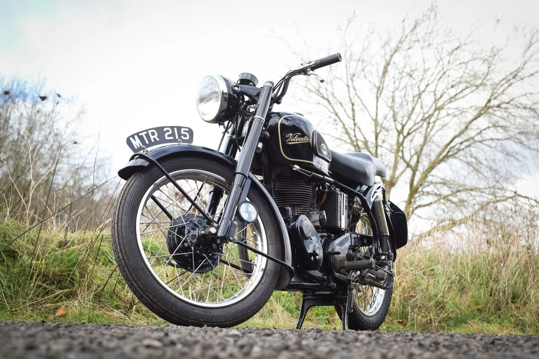 1954 Velocette - Image 5 of 30