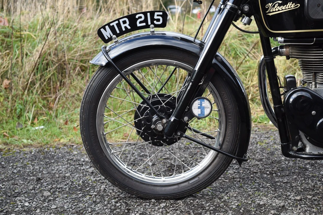 1954 Velocette - Image 16 of 30